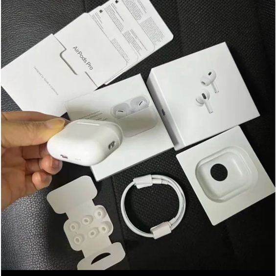 Air pro 2 wireless bluetooth earpods