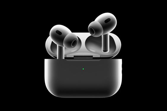 Air pro 2 wireless bluetooth earpods